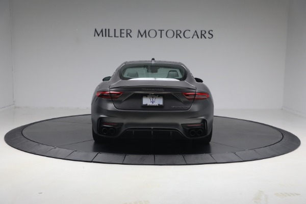 Used 2024 Maserati GranTurismo Trofeo for sale $123,900 at Bentley Greenwich in Greenwich CT 06830 6