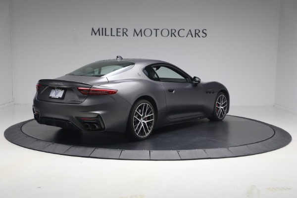 Used 2024 Maserati GranTurismo Trofeo for sale $123,900 at Bentley Greenwich in Greenwich CT 06830 7