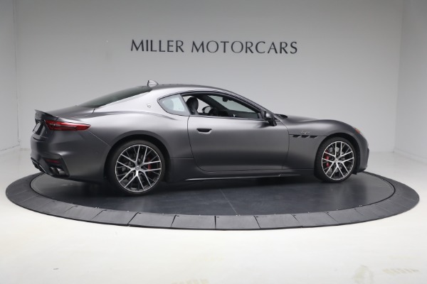 Used 2024 Maserati GranTurismo Trofeo for sale $123,900 at Bentley Greenwich in Greenwich CT 06830 8