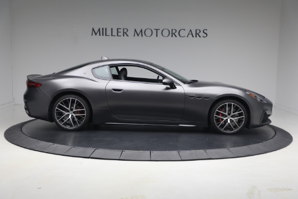 Used 2024 Maserati GranTurismo Trofeo for sale $123,900 at Bentley Greenwich in Greenwich CT 06830 9