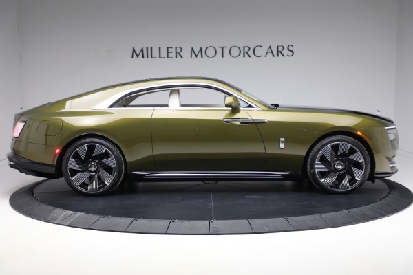 Used 2025 Rolls-Royce Spectre for sale $409,900 at Bentley Greenwich in Greenwich CT 06830 10