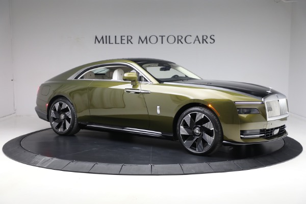 Used 2025 Rolls-Royce Spectre for sale $409,900 at Bentley Greenwich in Greenwich CT 06830 11