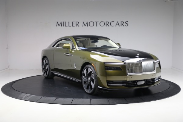 New 2025 Rolls-Royce Spectre for sale Sold at Bentley Greenwich in Greenwich CT 06830 12