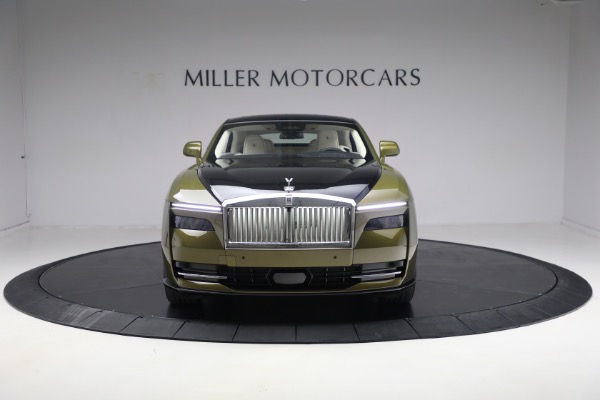 Used 2025 Rolls-Royce Spectre for sale $409,900 at Bentley Greenwich in Greenwich CT 06830 13