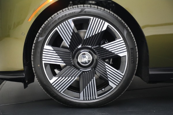 Used 2025 Rolls-Royce Spectre for sale $409,900 at Bentley Greenwich in Greenwich CT 06830 15