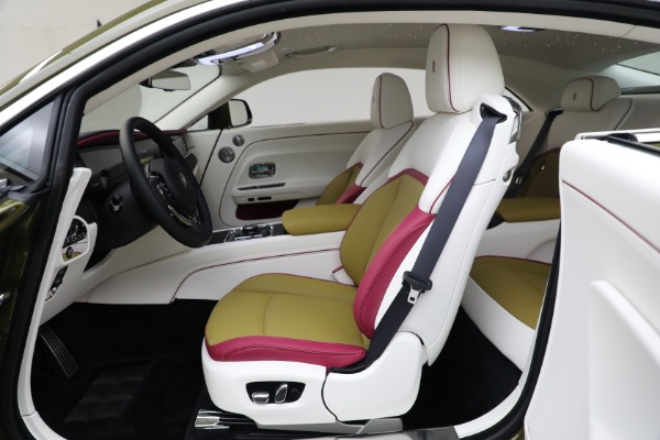 New 2025 Rolls-Royce Spectre for sale Sold at Bentley Greenwich in Greenwich CT 06830 16