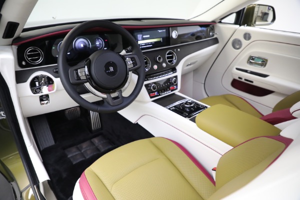 Used 2025 Rolls-Royce Spectre for sale $409,900 at Bentley Greenwich in Greenwich CT 06830 17