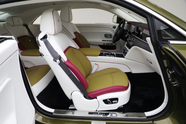 Used 2025 Rolls-Royce Spectre for sale $409,900 at Bentley Greenwich in Greenwich CT 06830 19