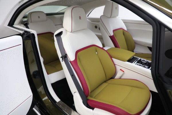 New 2025 Rolls-Royce Spectre for sale Sold at Bentley Greenwich in Greenwich CT 06830 20