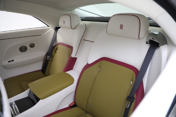 New 2025 Rolls-Royce Spectre for sale Sold at Bentley Greenwich in Greenwich CT 06830 22