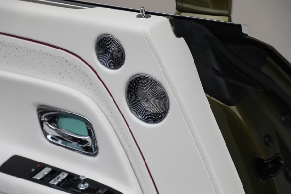 Used 2025 Rolls-Royce Spectre for sale $409,900 at Bentley Greenwich in Greenwich CT 06830 26