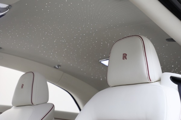 Used 2025 Rolls-Royce Spectre for sale $409,900 at Bentley Greenwich in Greenwich CT 06830 28