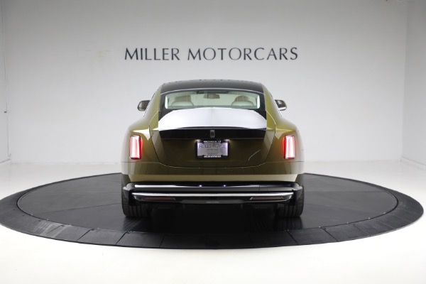 New 2025 Rolls-Royce Spectre for sale Sold at Bentley Greenwich in Greenwich CT 06830 8