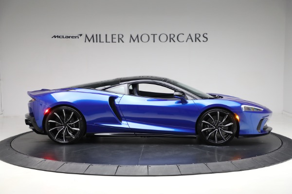 New 2025 McLaren GTS TechLux for sale $247,098 at Bentley Greenwich in Greenwich CT 06830 10