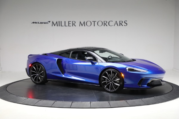 New 2025 McLaren GTS TechLux for sale $247,098 at Bentley Greenwich in Greenwich CT 06830 11