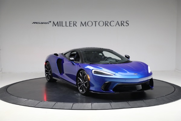 New 2025 McLaren GTS TechLux for sale $247,098 at Bentley Greenwich in Greenwich CT 06830 12