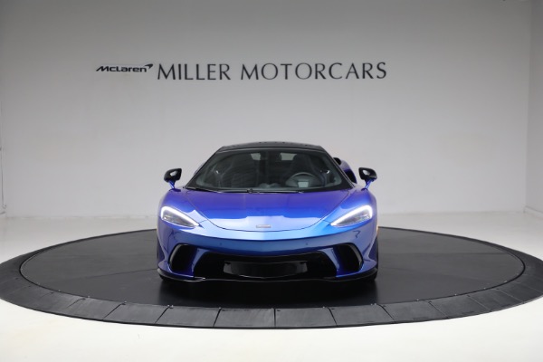 New 2025 McLaren GTS TechLux for sale $247,098 at Bentley Greenwich in Greenwich CT 06830 13