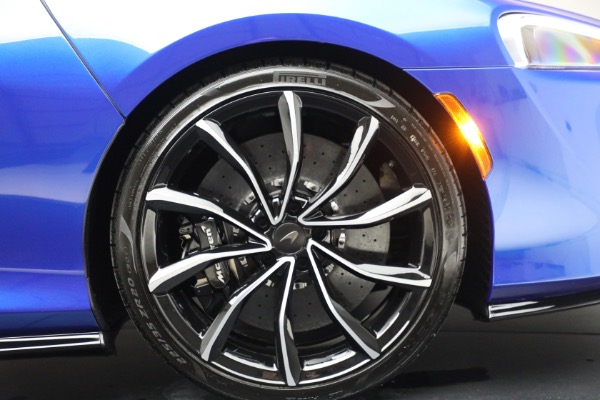 New 2025 McLaren GTS TechLux for sale $247,098 at Bentley Greenwich in Greenwich CT 06830 14