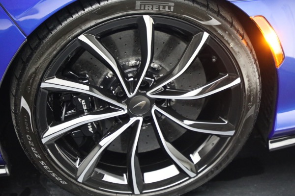 New 2025 McLaren GTS TechLux for sale $247,098 at Bentley Greenwich in Greenwich CT 06830 15