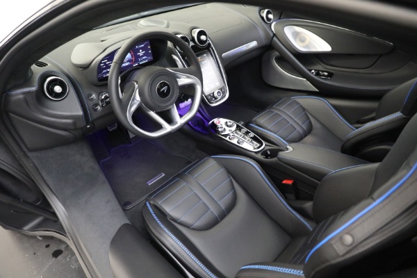 New 2025 McLaren GTS TechLux for sale $247,098 at Bentley Greenwich in Greenwich CT 06830 16