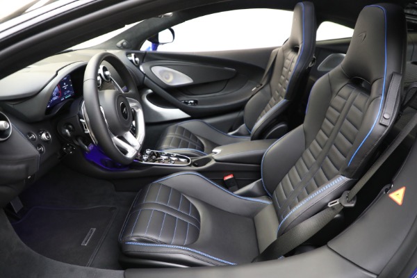 New 2025 McLaren GTS TechLux for sale $247,098 at Bentley Greenwich in Greenwich CT 06830 17