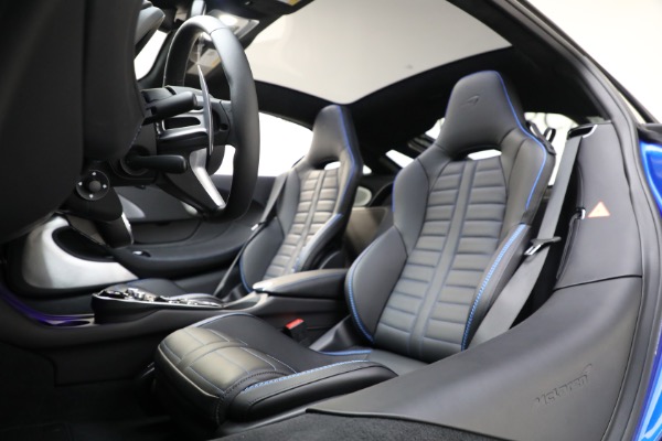 New 2025 McLaren GTS TechLux for sale $247,098 at Bentley Greenwich in Greenwich CT 06830 18