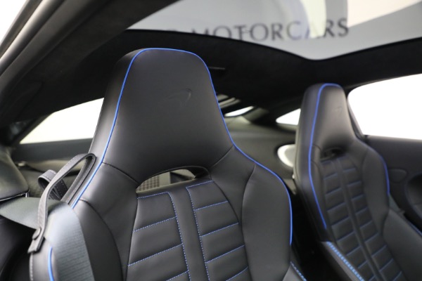 New 2025 McLaren GTS TechLux for sale $247,098 at Bentley Greenwich in Greenwich CT 06830 22