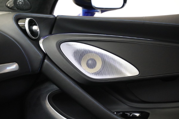 New 2025 McLaren GTS TechLux for sale $247,098 at Bentley Greenwich in Greenwich CT 06830 26