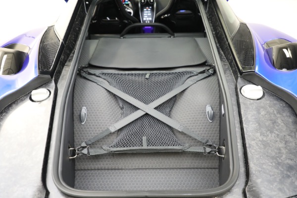 New 2025 McLaren GTS TechLux for sale $247,098 at Bentley Greenwich in Greenwich CT 06830 27