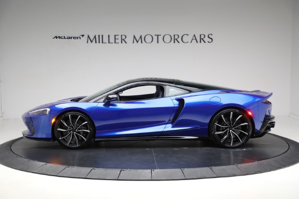 New 2025 McLaren GTS TechLux for sale $247,098 at Bentley Greenwich in Greenwich CT 06830 3