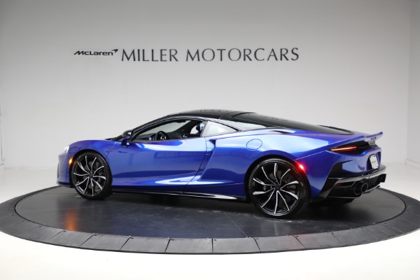 New 2025 McLaren GTS TechLux for sale $247,098 at Bentley Greenwich in Greenwich CT 06830 4