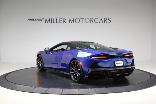 New 2025 McLaren GTS TechLux for sale $247,098 at Bentley Greenwich in Greenwich CT 06830 5