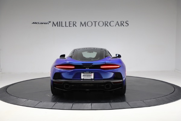 New 2025 McLaren GTS TechLux for sale $247,098 at Bentley Greenwich in Greenwich CT 06830 6