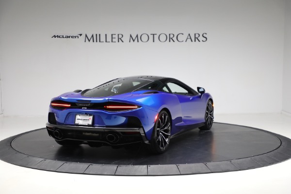 New 2025 McLaren GTS TechLux for sale $247,098 at Bentley Greenwich in Greenwich CT 06830 7
