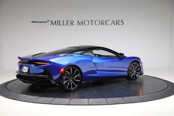 New 2025 McLaren GTS TechLux for sale $247,098 at Bentley Greenwich in Greenwich CT 06830 9