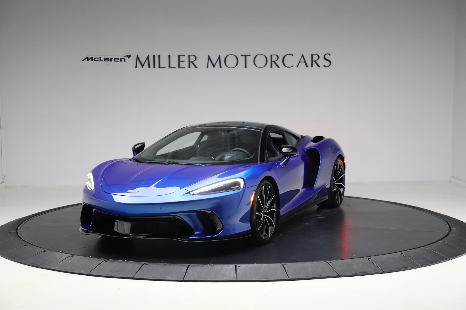 New 2025 McLaren GTS TechLux for sale $247,098 at Bentley Greenwich in Greenwich CT 06830 1