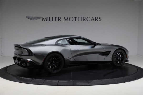 New 2025 Aston Martin Vanquish for sale $481,600 at Bentley Greenwich in Greenwich CT 06830 10
