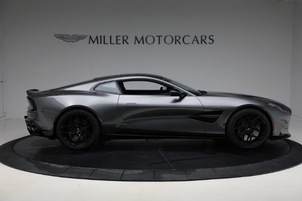 New 2025 Aston Martin Vanquish for sale $481,600 at Bentley Greenwich in Greenwich CT 06830 11