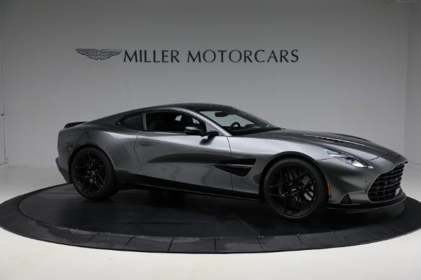 New 2025 Aston Martin Vanquish for sale $481,600 at Bentley Greenwich in Greenwich CT 06830 12