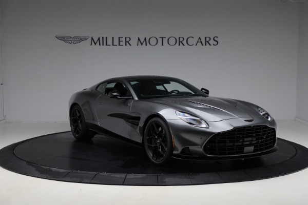 New 2025 Aston Martin Vanquish for sale $481,600 at Bentley Greenwich in Greenwich CT 06830 13