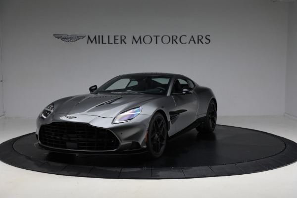 New 2025 Aston Martin Vanquish for sale $481,600 at Bentley Greenwich in Greenwich CT 06830 15