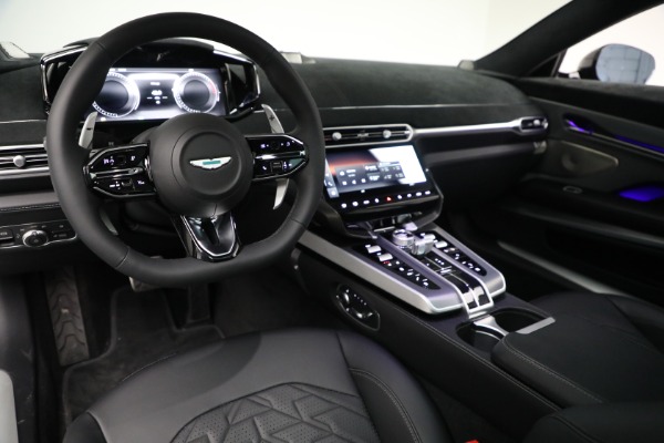 New 2025 Aston Martin Vanquish for sale $481,600 at Bentley Greenwich in Greenwich CT 06830 17