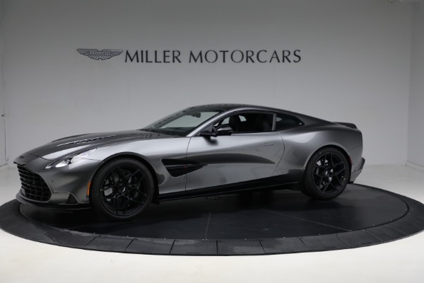 New 2025 Aston Martin Vanquish for sale $481,600 at Bentley Greenwich in Greenwich CT 06830 3
