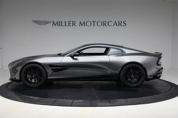 New 2025 Aston Martin Vanquish for sale $481,600 at Bentley Greenwich in Greenwich CT 06830 4