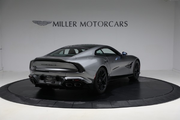 New 2025 Aston Martin Vanquish for sale $481,600 at Bentley Greenwich in Greenwich CT 06830 9