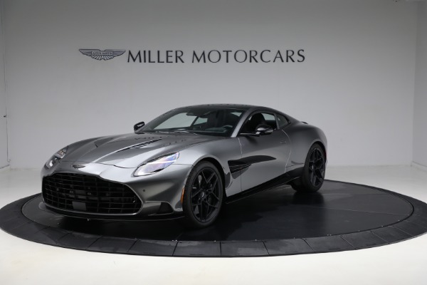 New 2025 Aston Martin Vanquish  | Greenwich, CT