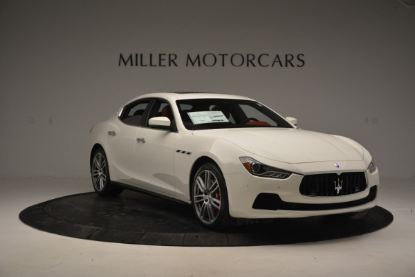 Used 2017 Maserati Ghibli S Q4 for sale Sold at Bentley Greenwich in Greenwich CT 06830 11