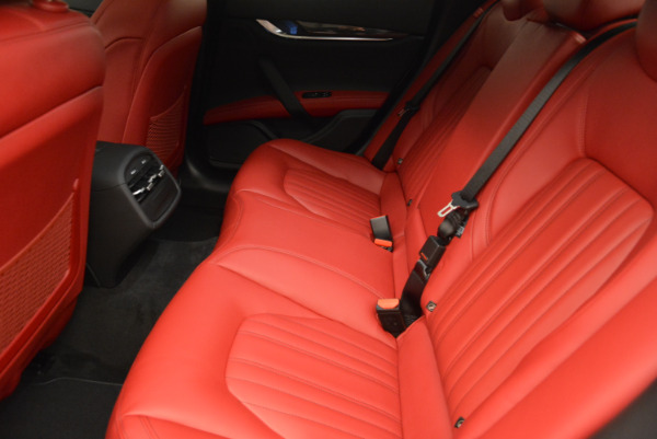 Used 2017 Maserati Ghibli S Q4 for sale Sold at Bentley Greenwich in Greenwich CT 06830 18