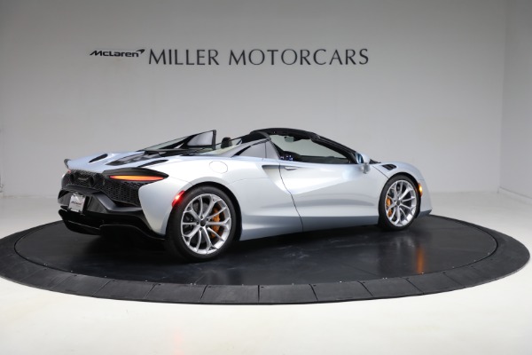 New 2025 McLaren Artura Spider Performance for sale Sold at Bentley Greenwich in Greenwich CT 06830 10