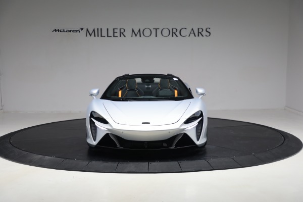 New 2025 McLaren Artura Spider Performance for sale Sold at Bentley Greenwich in Greenwich CT 06830 14